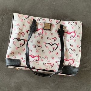 Doonie and Burke purse